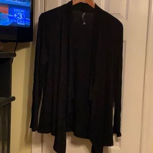 NWT black wrap by Super Nova